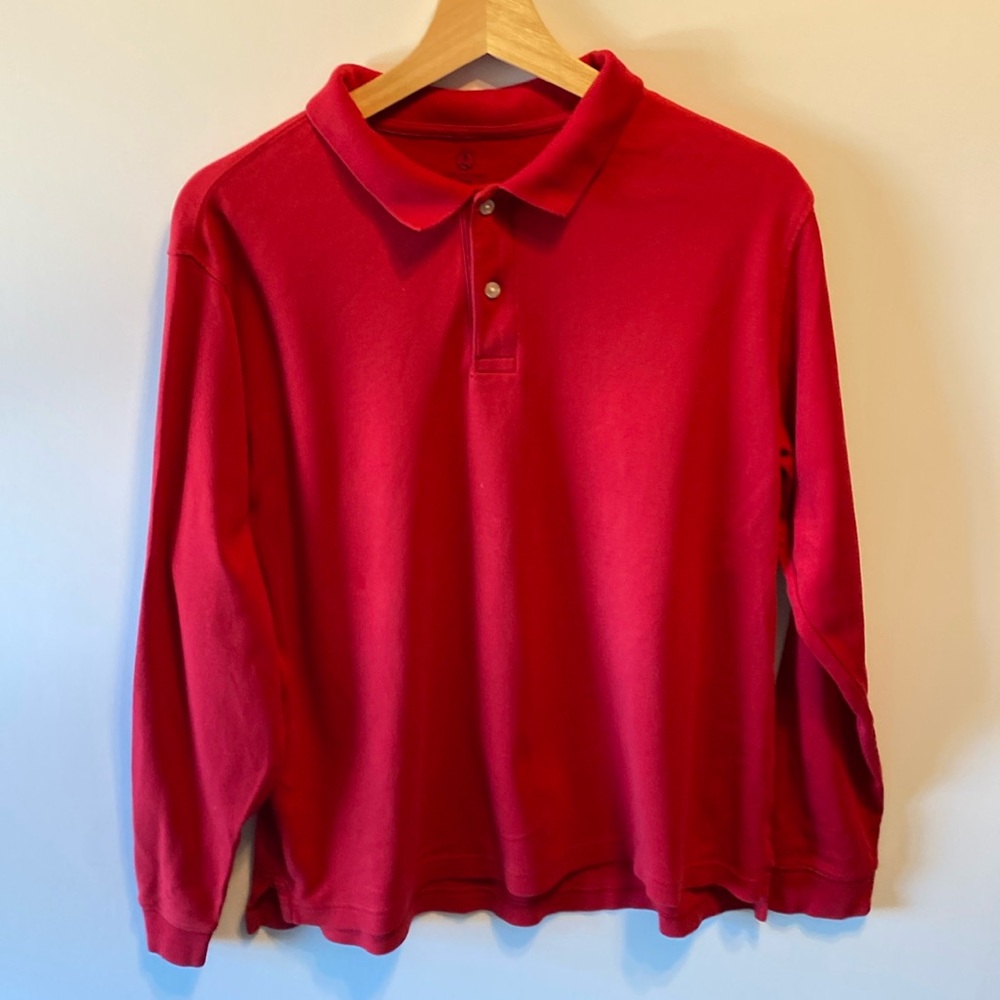 Boy’s Lands End shirt